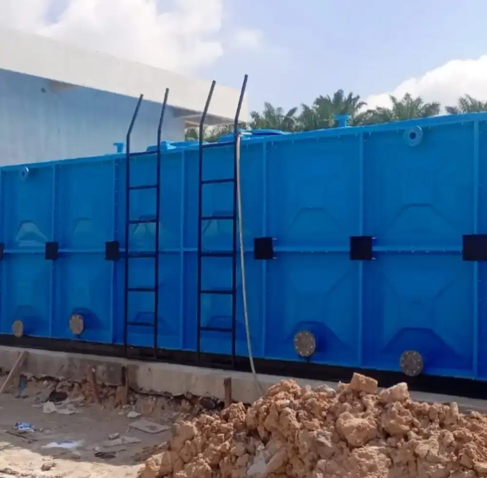 Rooftank,Panel Tank, Tandon Air costume, Toren Air Kotak, Toren Air