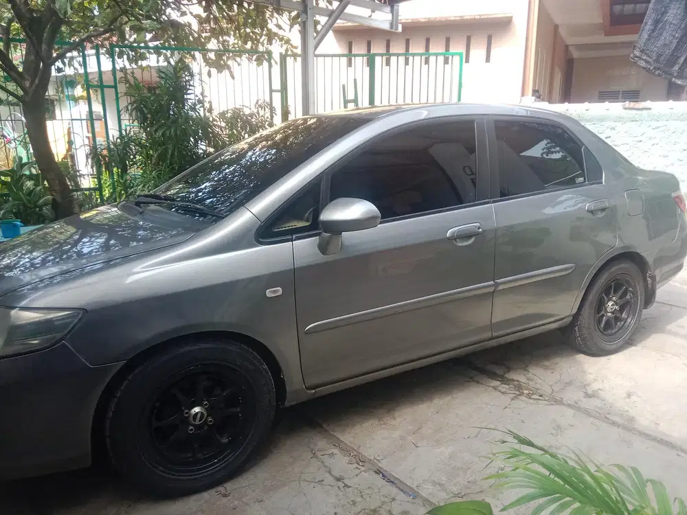 Honda City 2006 Bensin