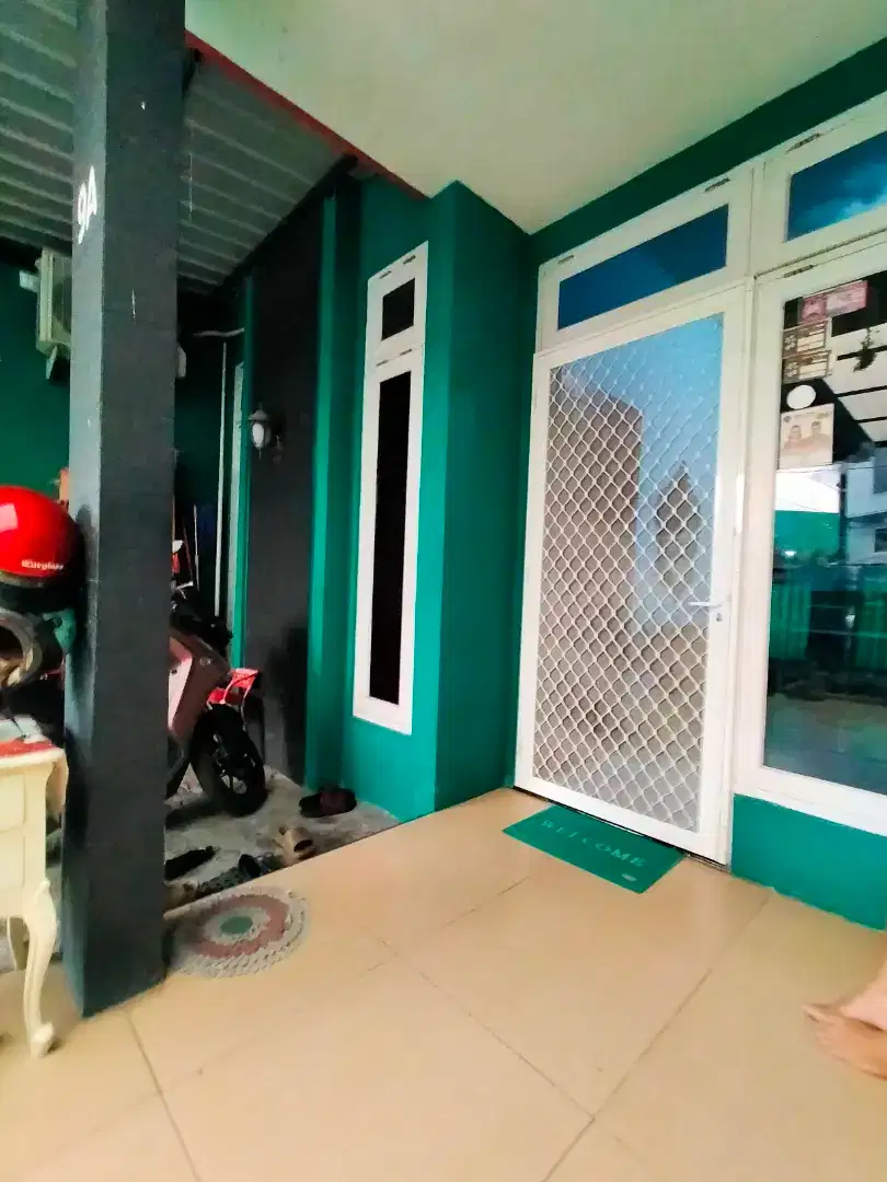DIJUAL RUMAH TENGAH KOTA SIMONGAN , DEKAT KE TUGUMUDA / RS KARIADI