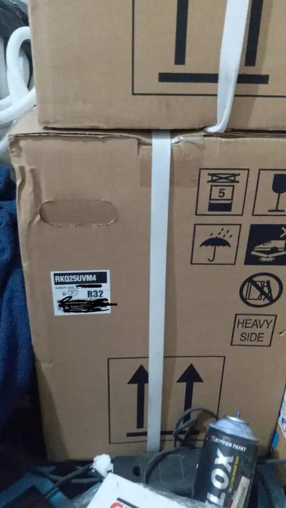 Jual ac Daikin hanya outdoor inverter