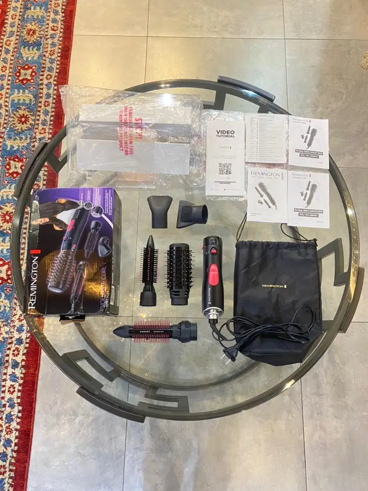 Remington Blow Dryer AS0751