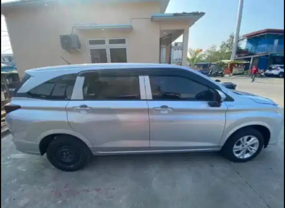 Toyota Avanza 2023 Bensin