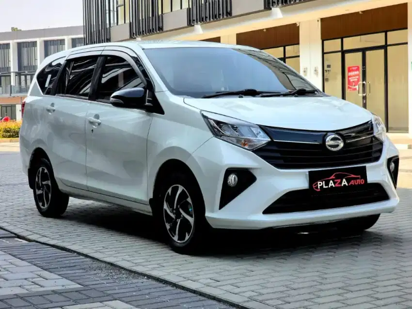 Daihatsu Sigra 2024
R 1.2 Automatic DP 5 juta saja