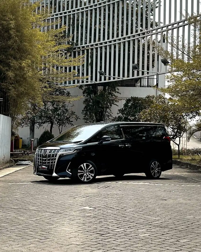 TOYOTA ALPHARD 2.5 G ATPM (2021) GOOD CONDITION