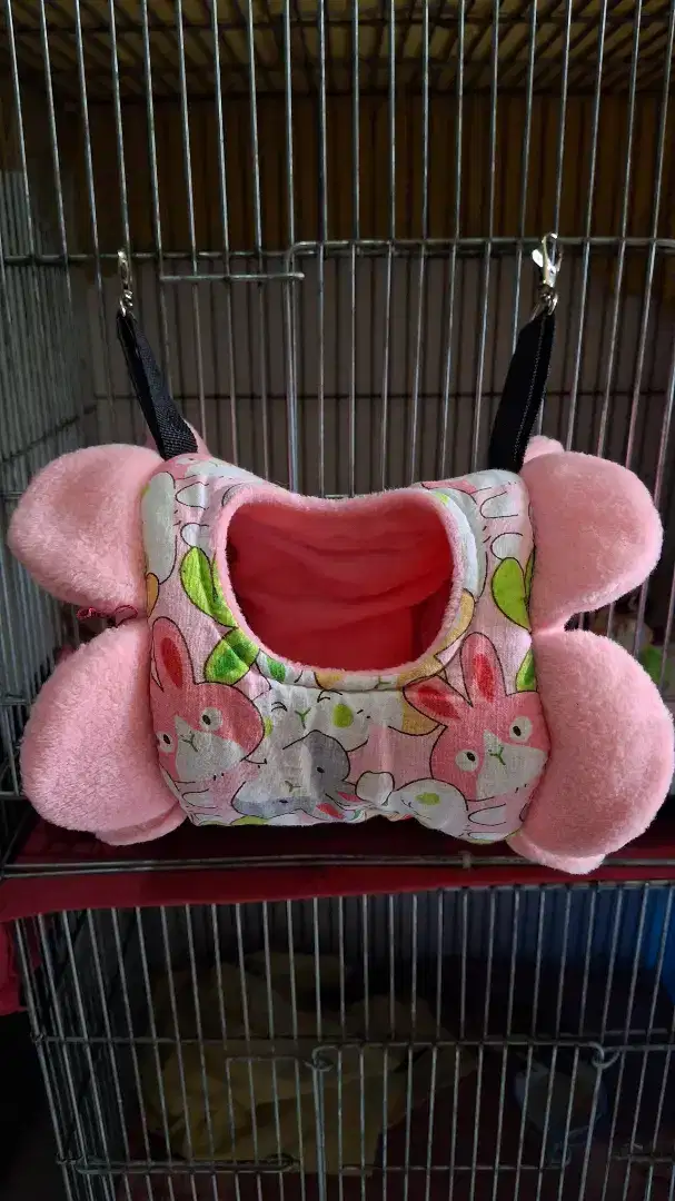 Pouch Sugar Glider Lucu