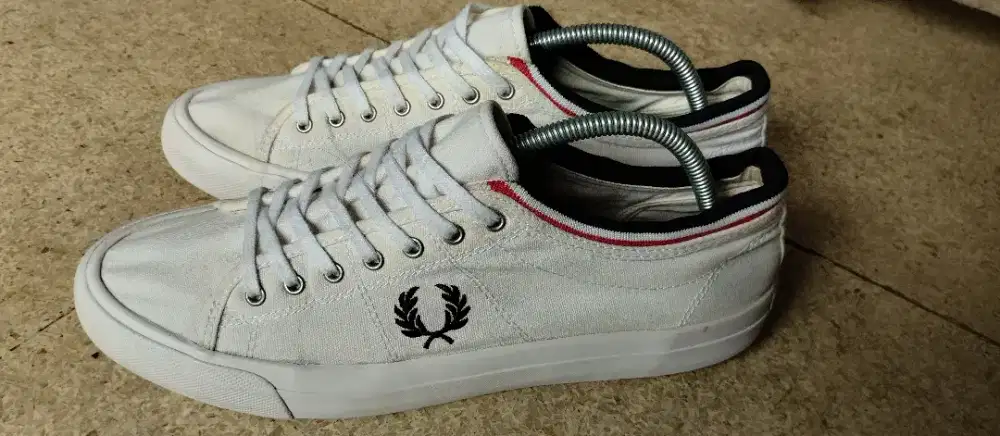 Fred Perry shoes