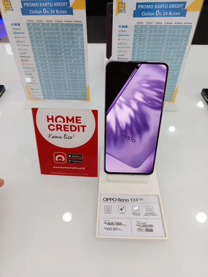 Oppo Reno 13 F 256 GB
