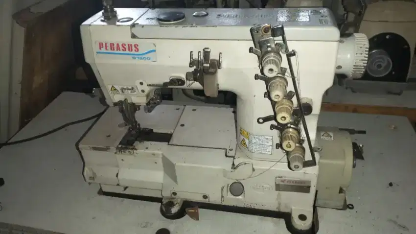 Jual Mesin Operdek Pegasus