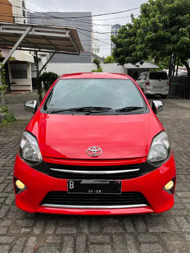 Agya G MT '2015 Tgn Ke-1