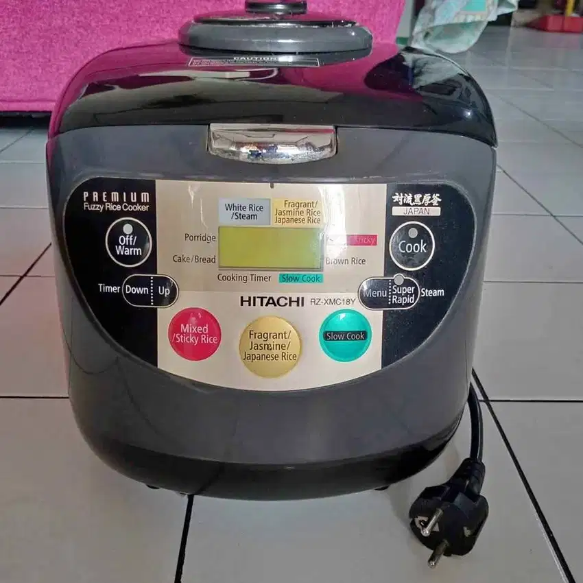 Magic com merk luar masih bagus