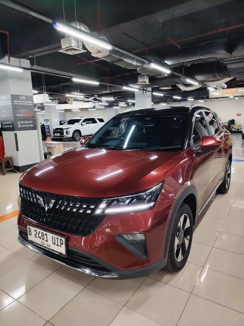 Wuling Alvez 2023 EX
