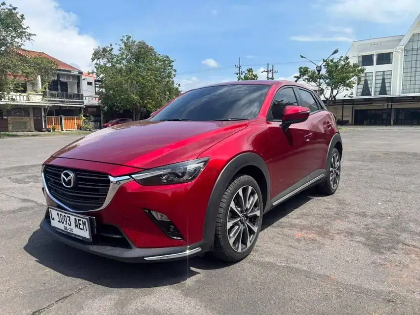 Mazda CX-3 / CX3 GT 2019 # dp minim 10 jt - km 60 rb record