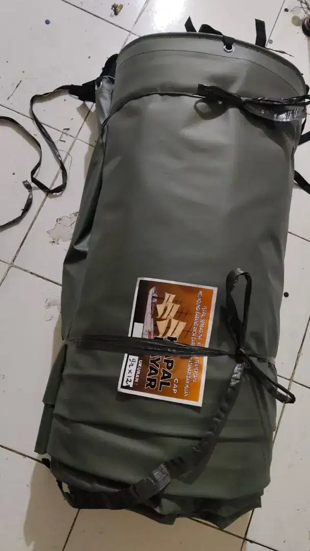 Jual terpal untuk tenda terop