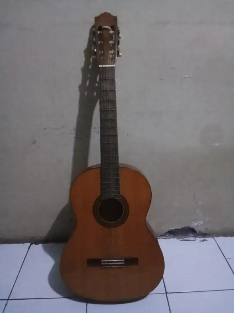 Gitar akustik nyilon Yamaha C - 315