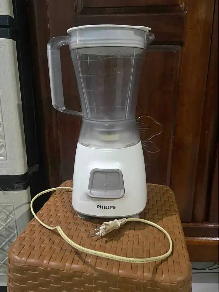 blender philips model lama