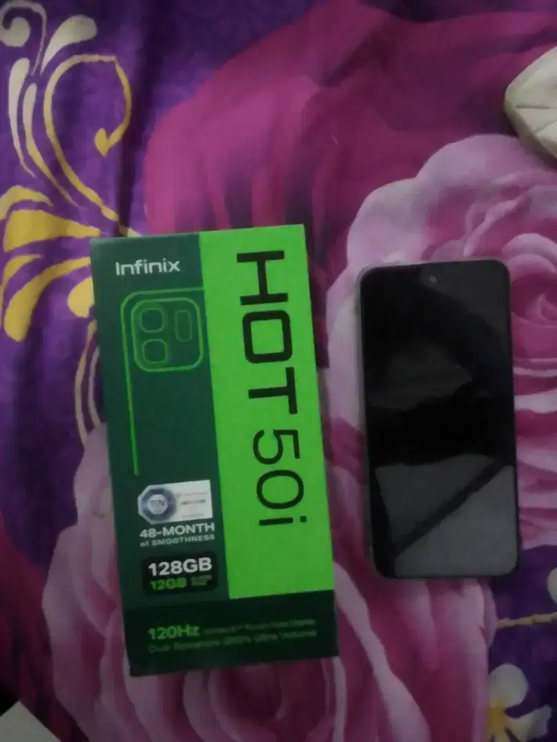 Hp android Infinix