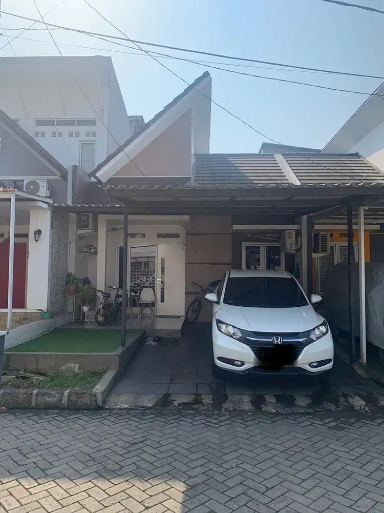 Rumah Di Jual Lokasi Strategis Bebas Banjir