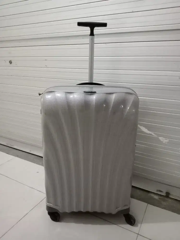 Samsonite Cosmolite Spinner luggage tas koper 26 inch not cabin size