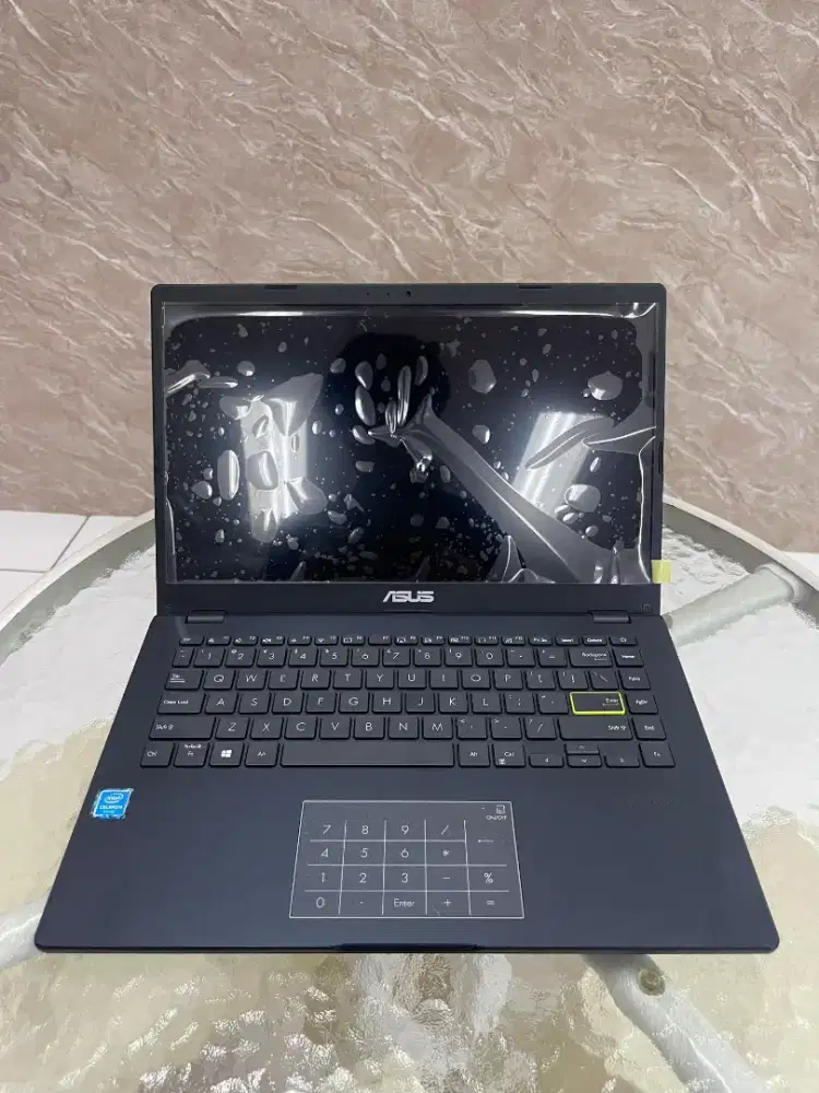 Asus e410m laptop untuk kuliah