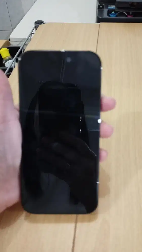 Jual iphn 14 pro 512 gb bagus