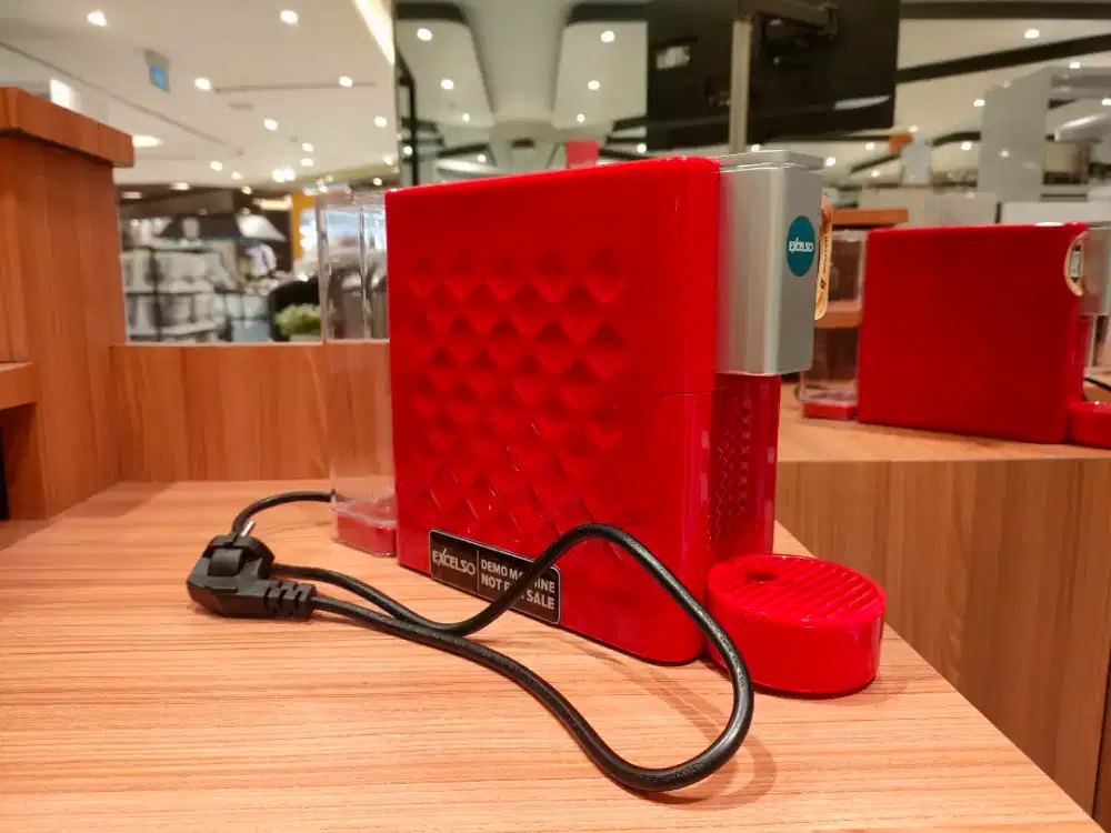 Excelso My barista/Maria, Nespresso competible