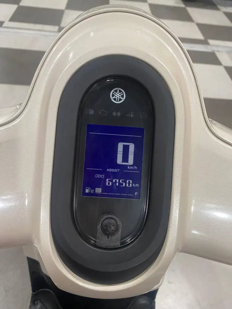 JUAL YAMAHA FAZZIO NEO TAHUN 2023 CASH KEDIT