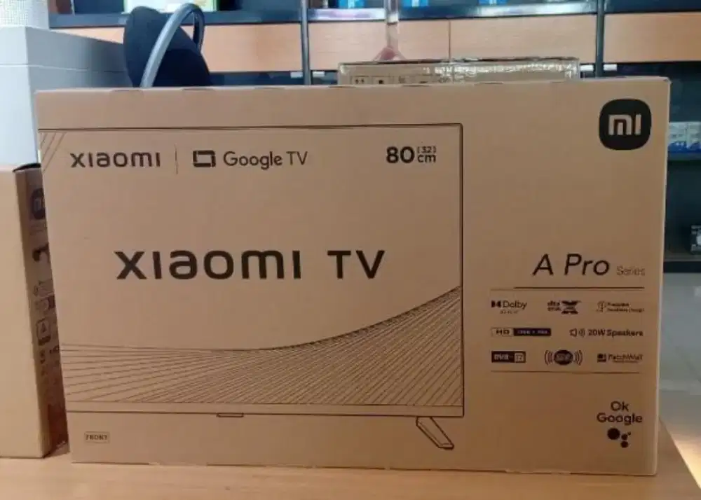 Xiaomi TV Garansi Resmi Indonesia