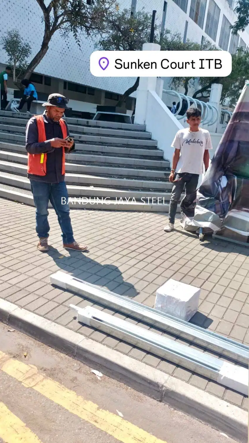 Aksesoris WINA SS, Roda Rel Engsel dll lengkap grosir