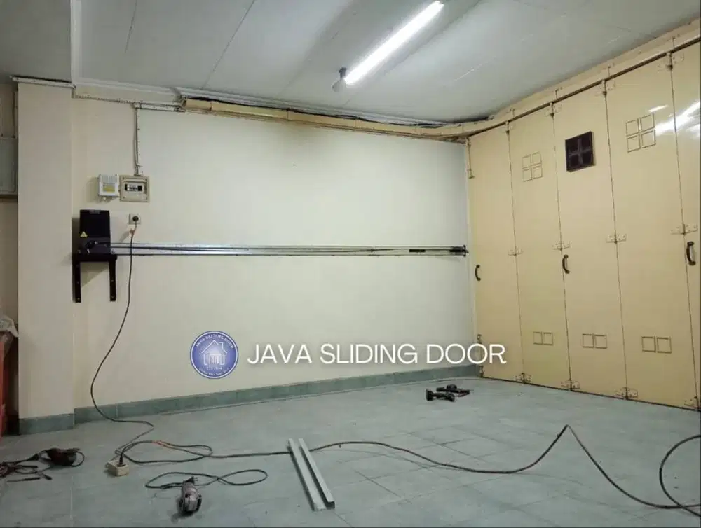 Spesialis Pintu Garasi Otomatis, Garasi henderson, pagar gerbang dll