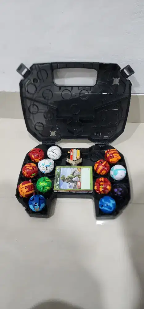 Mainan Anak Bakugan Original