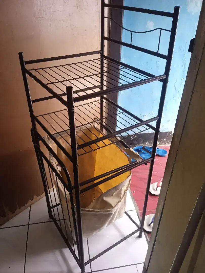 Rak baju dll serbaguna