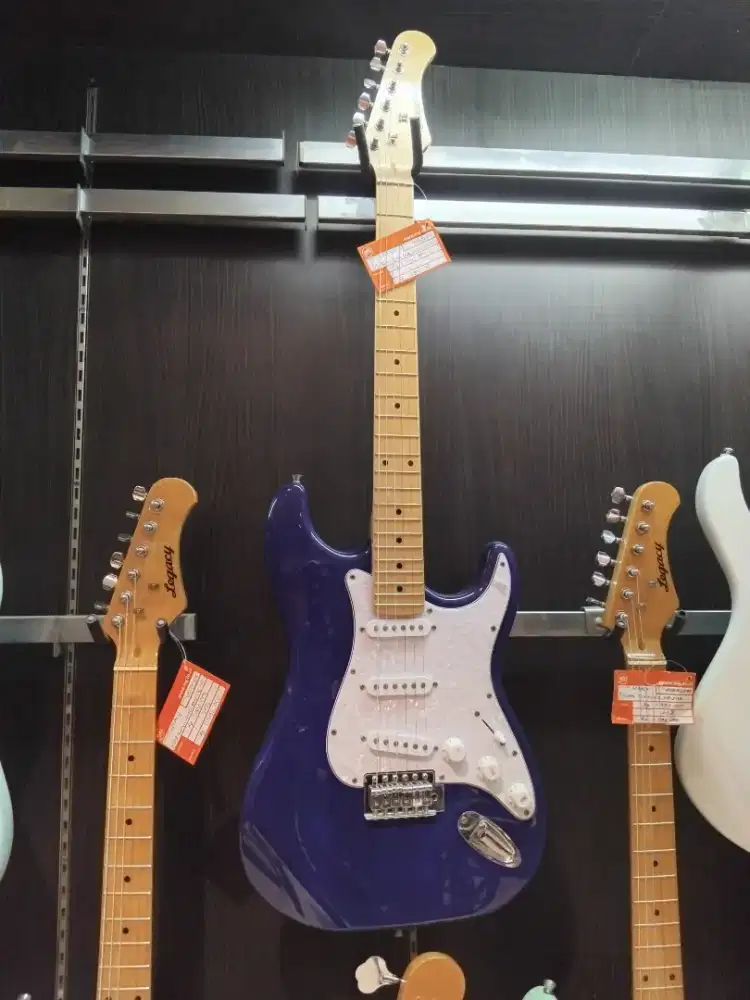 KREDIT LEGACY ELEKTRIC GUITAR