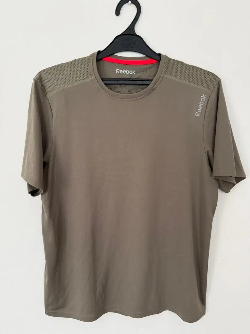 baju reebok dri fit original