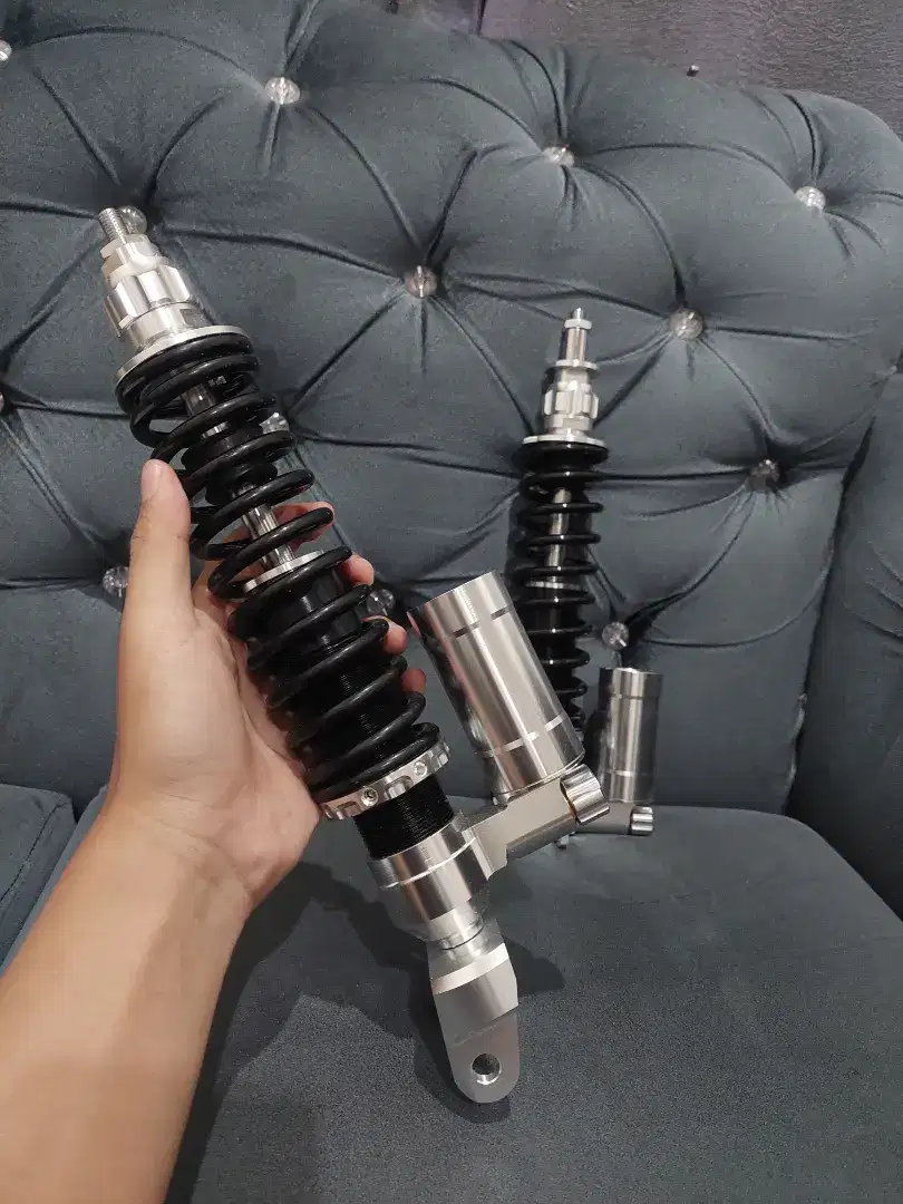 SHOCKBREAKER TABUNG VESPA PX/EXCEL CNC