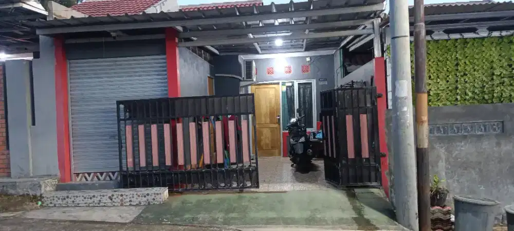 Rumah murah di kota serang