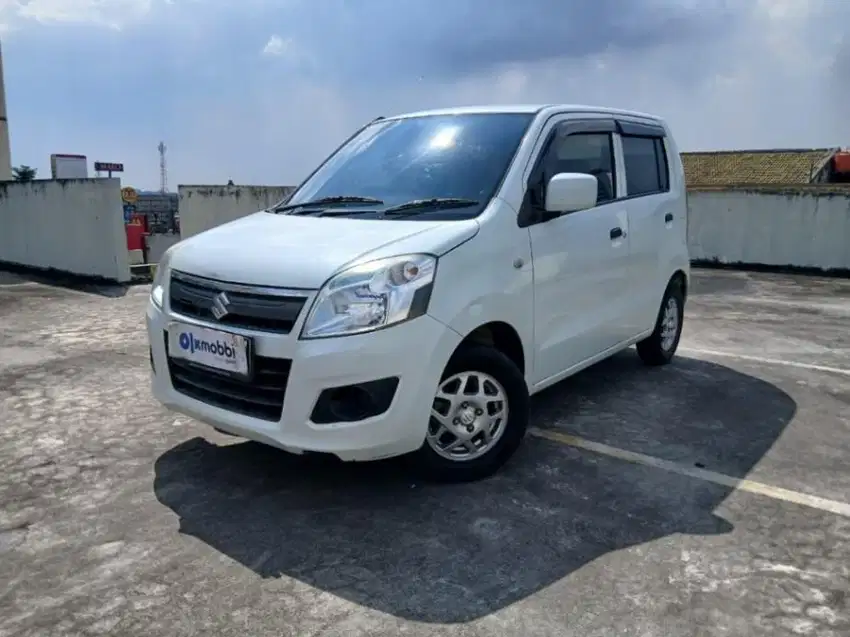 [OLXMOBBI] DP Rendah Suzuki Karimun Wagon R 1.0 GL Bensin-MT 2020 NZM