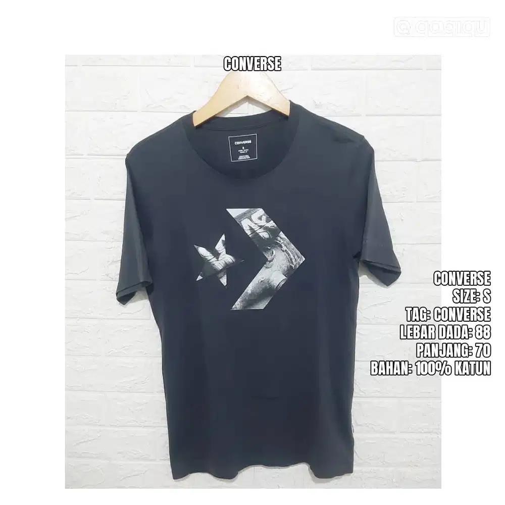 Converse kaos 100% katun