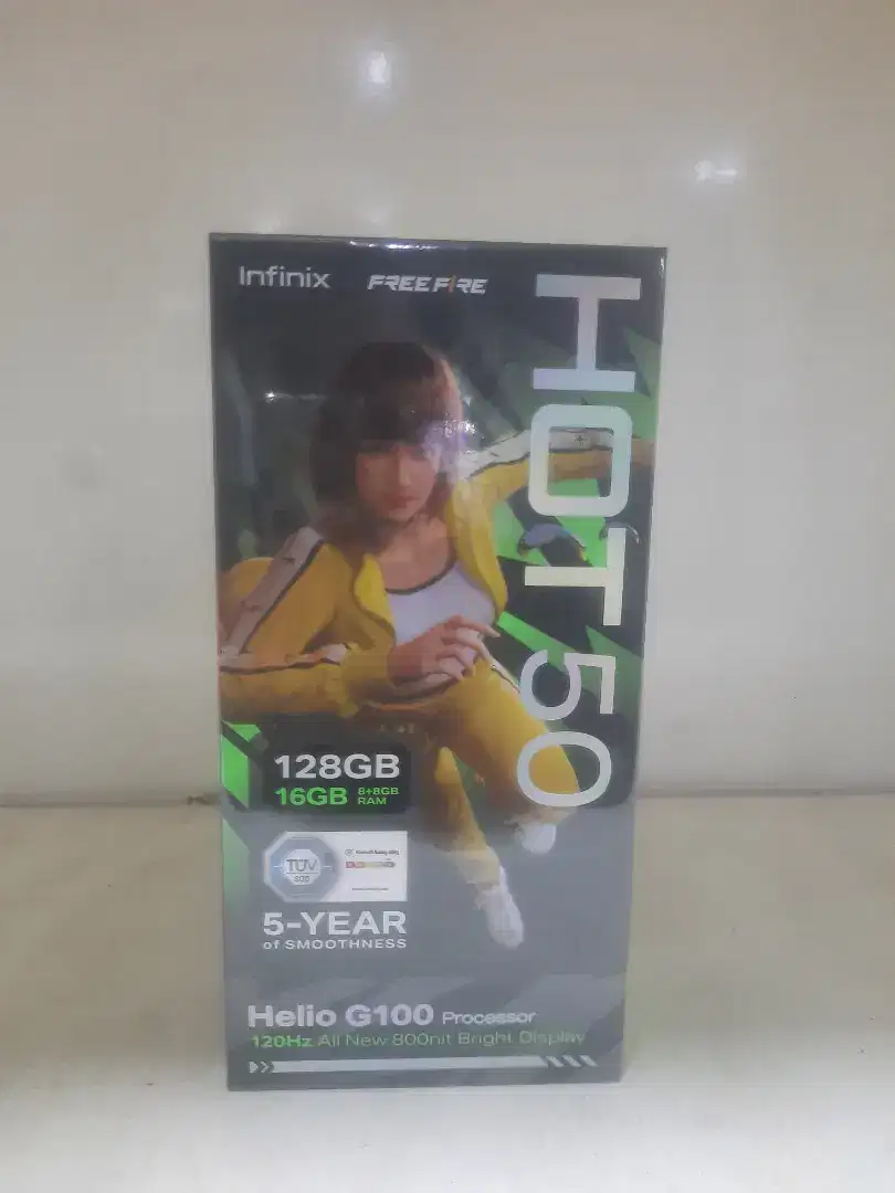INFINIX HOT 50 8/128GB