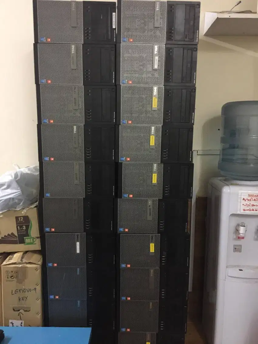 Terima Jual Beli Komputer, Server dan Laptop ex kantor
