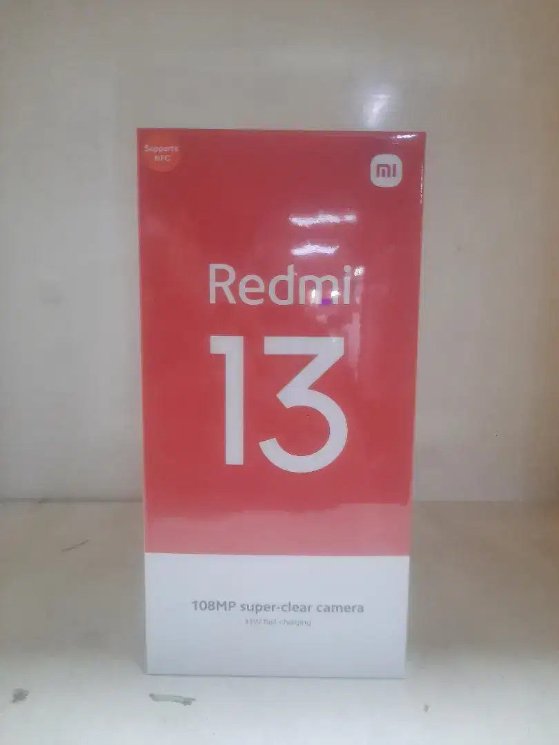 REDMI 13 8/256GB