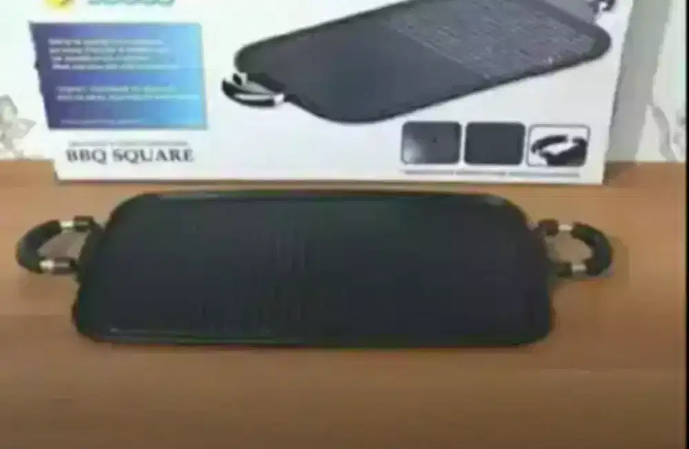 Panggangan BBQ Quaster