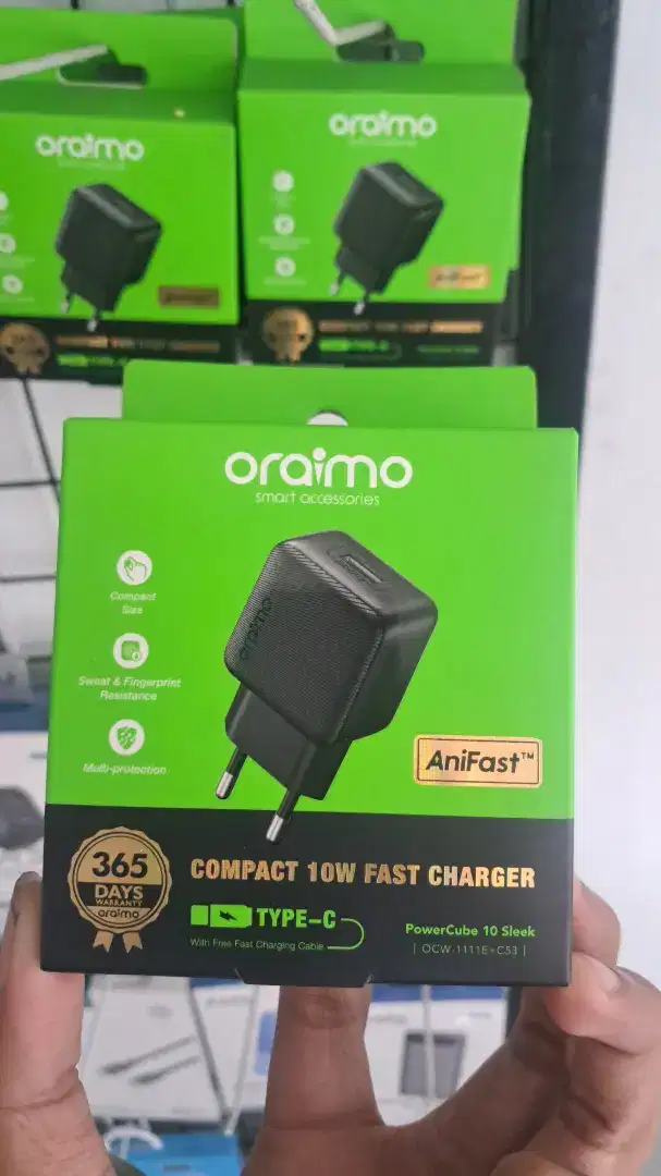 Tc oraimo type c
