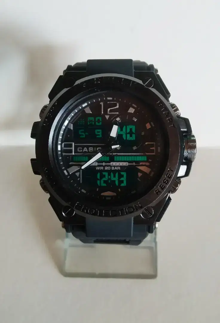 Jam Tangan Casio Robot