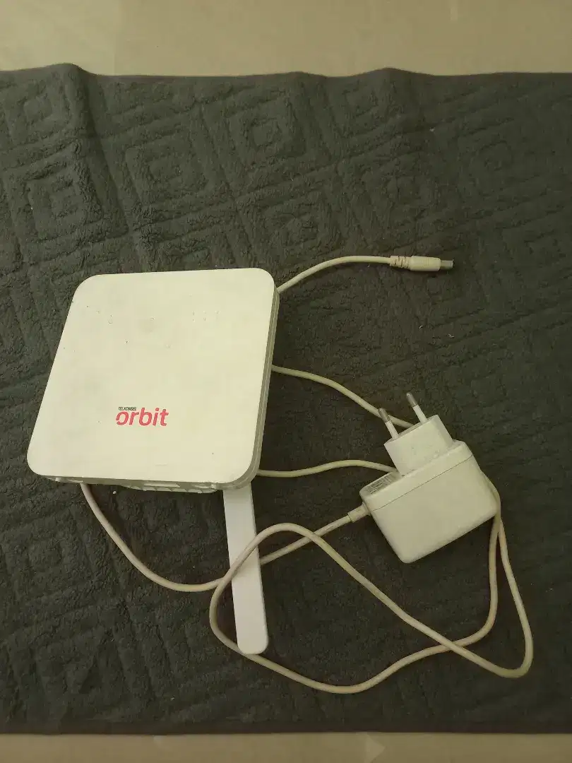 Router wifi sim card atau LAN