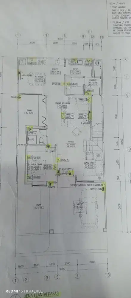 Jasa instalasi listrik