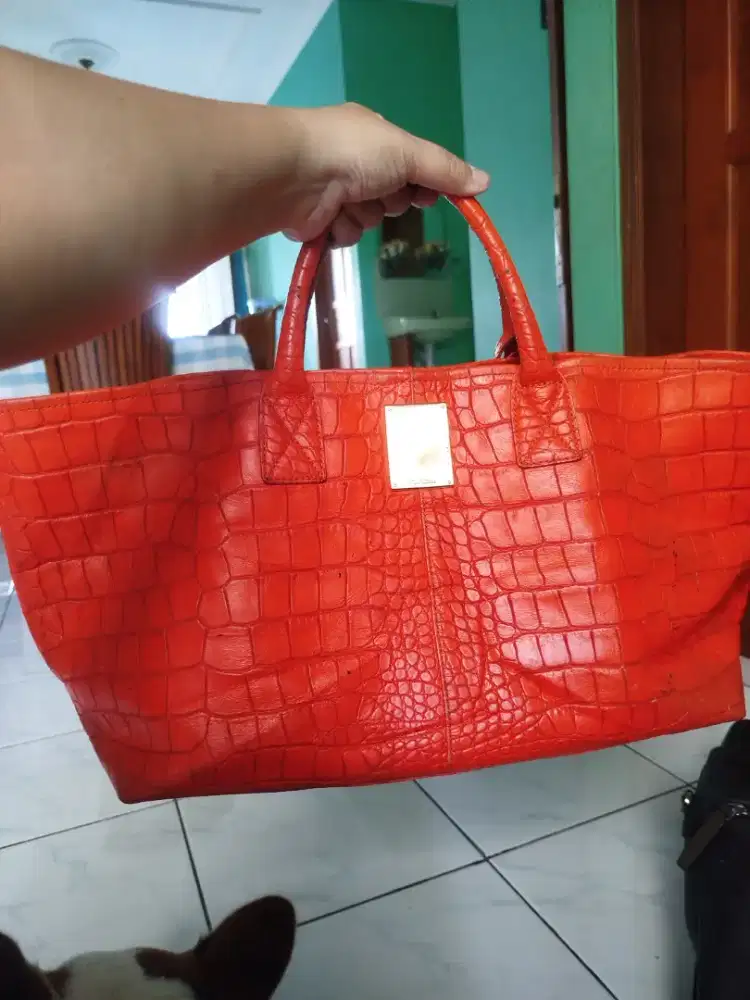 TAS COURUNNE KULIT ASLI NOMINUS MULUS NO TAMPAN FREEONGKIR JABODETABEK