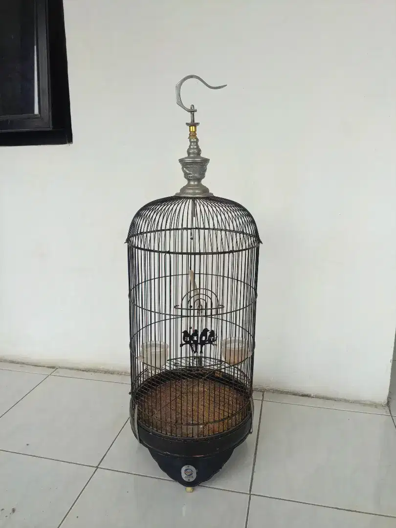 Jual kandang burung love bird ebod murah