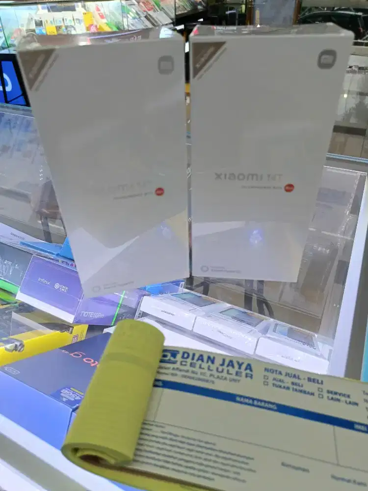 Xiaomi mi 14T 512gb ram 12gb penerus 15T pro resmi