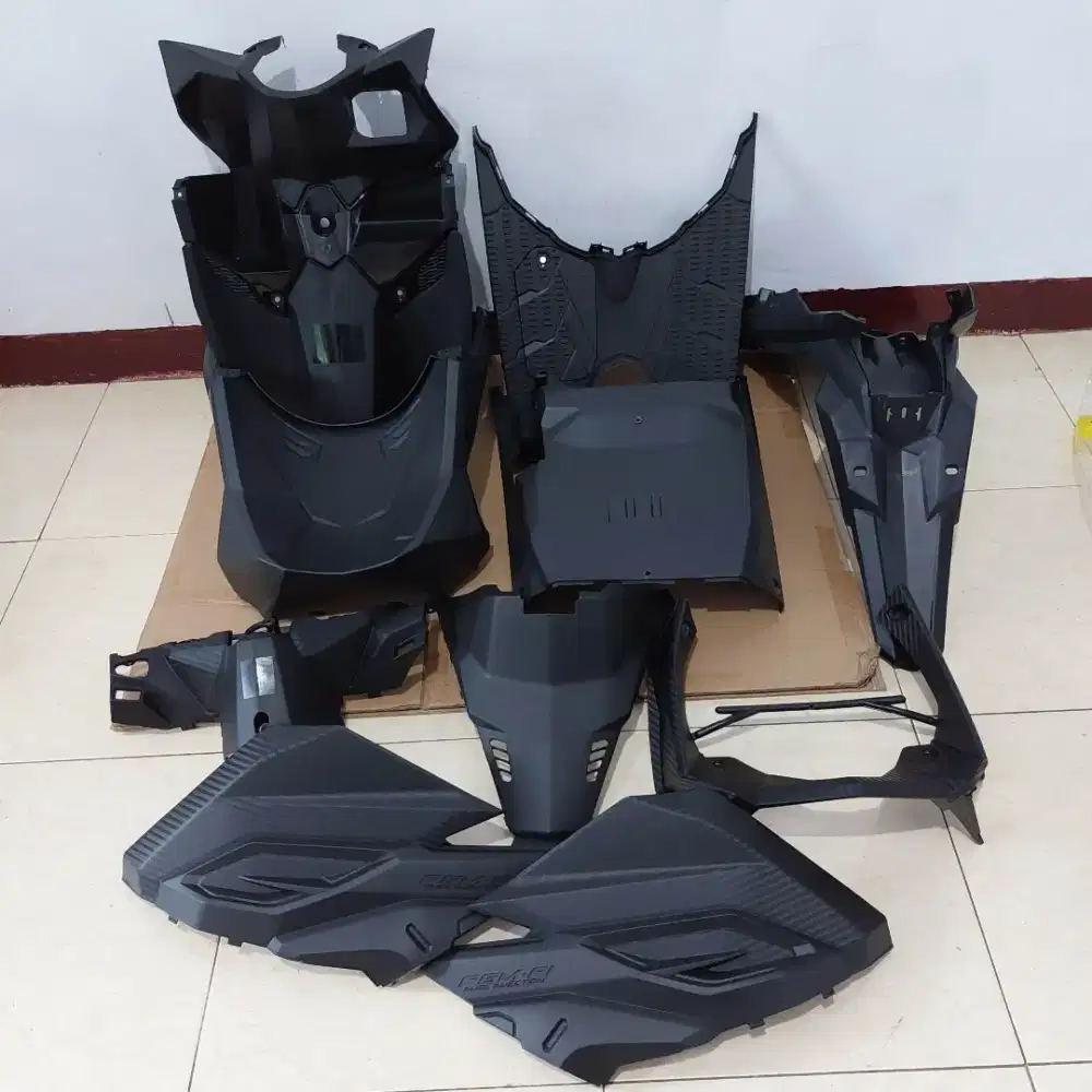 Full body kasar HONDA vario LED