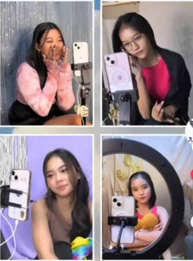 host live tiktok